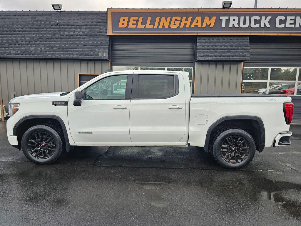 used 2020 GMC Sierra 1500 car, priced at $33,850