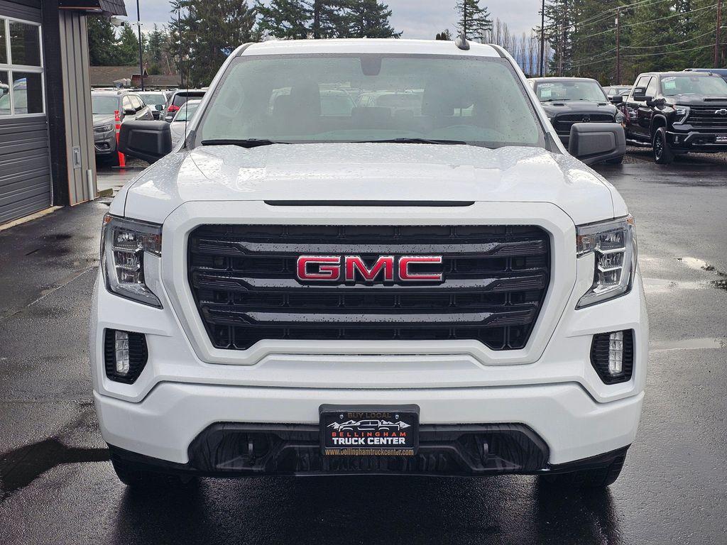 used 2020 GMC Sierra 1500 car, priced at $33,850