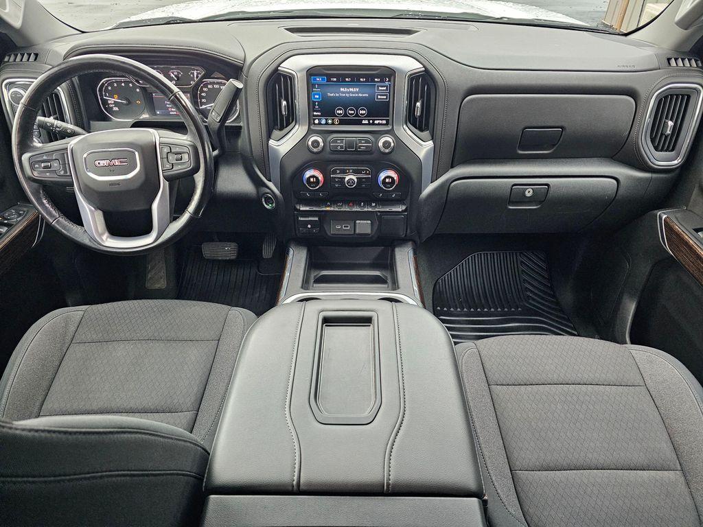 used 2020 GMC Sierra 1500 car, priced at $33,850