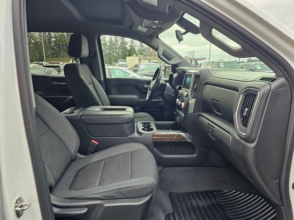 used 2020 GMC Sierra 1500 car, priced at $33,850