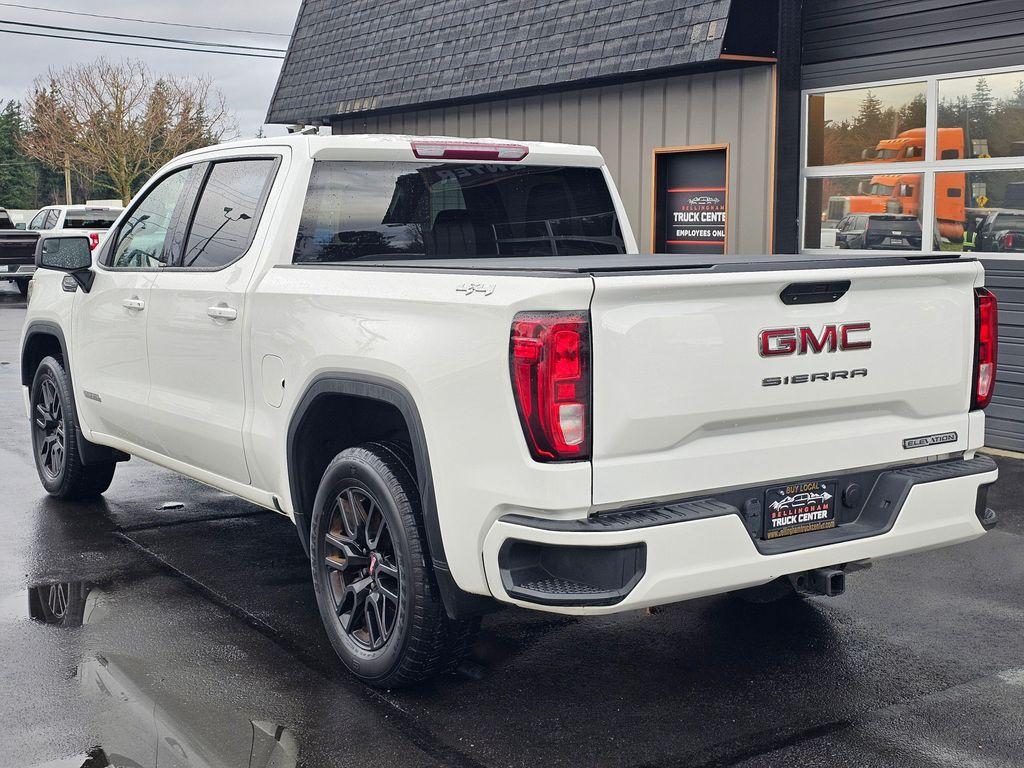 used 2020 GMC Sierra 1500 car, priced at $33,850