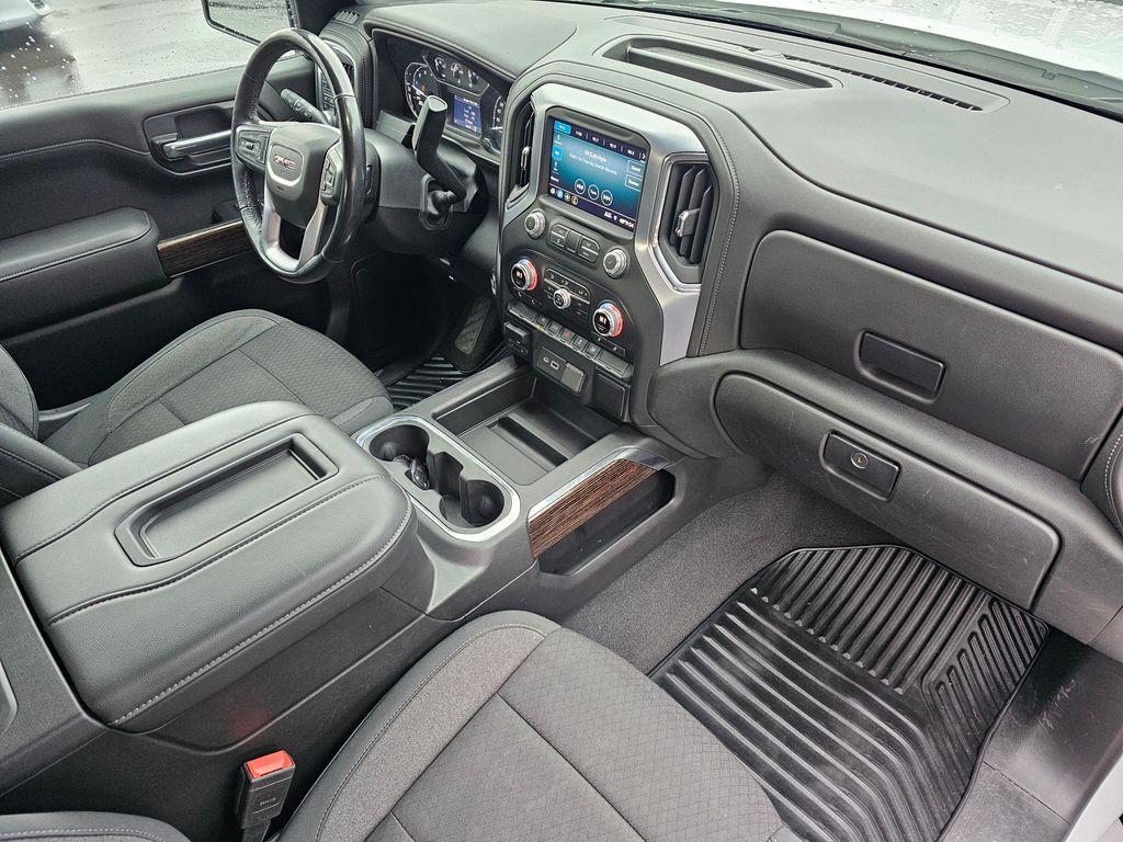 used 2020 GMC Sierra 1500 car, priced at $33,850