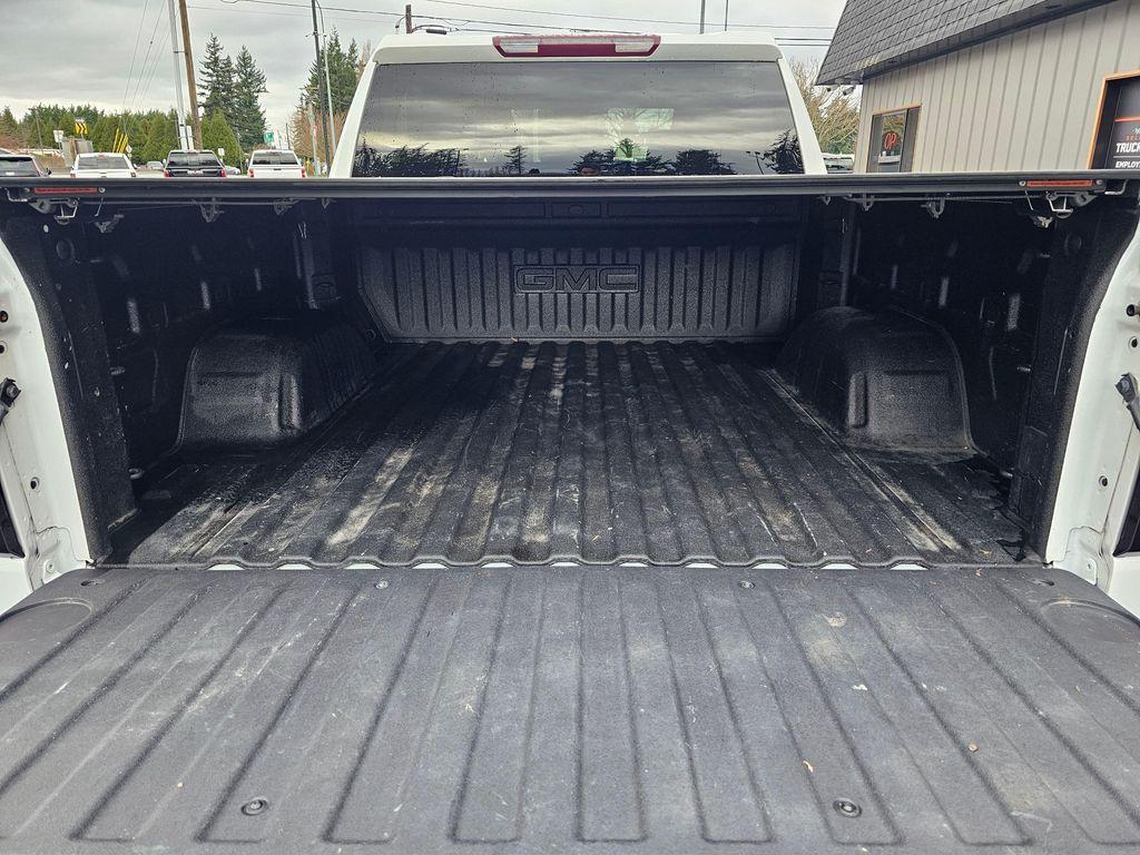 used 2020 GMC Sierra 1500 car, priced at $33,850