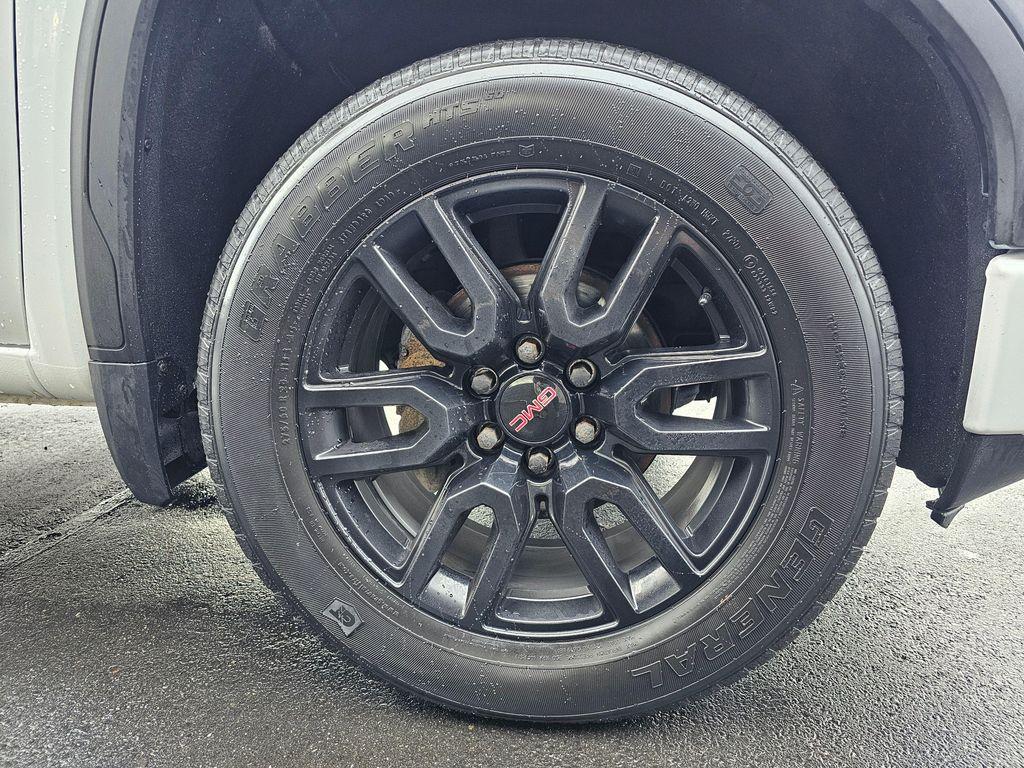 used 2020 GMC Sierra 1500 car, priced at $33,850