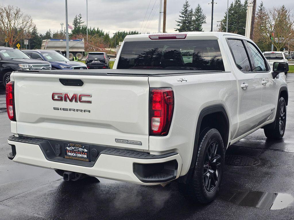 used 2020 GMC Sierra 1500 car, priced at $33,850