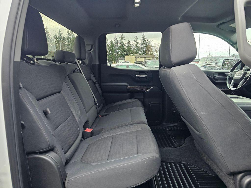 used 2020 GMC Sierra 1500 car, priced at $33,850