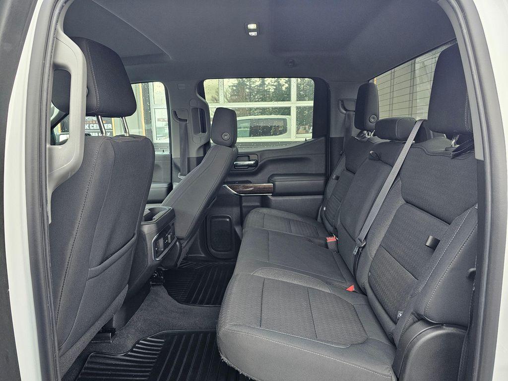 used 2020 GMC Sierra 1500 car, priced at $33,850