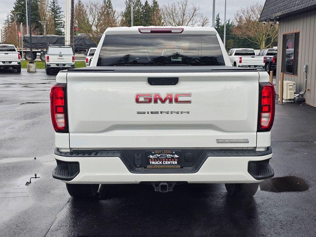 used 2020 GMC Sierra 1500 car, priced at $33,850