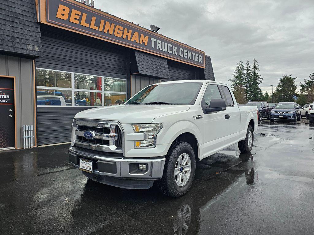 used 2016 Ford F-150 car, priced at $19,850