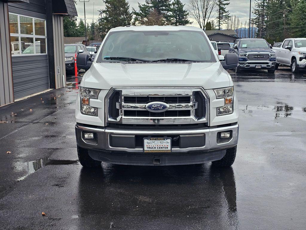 used 2016 Ford F-150 car, priced at $19,850