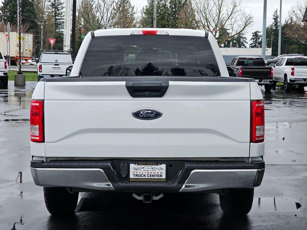 used 2016 Ford F-150 car, priced at $19,850