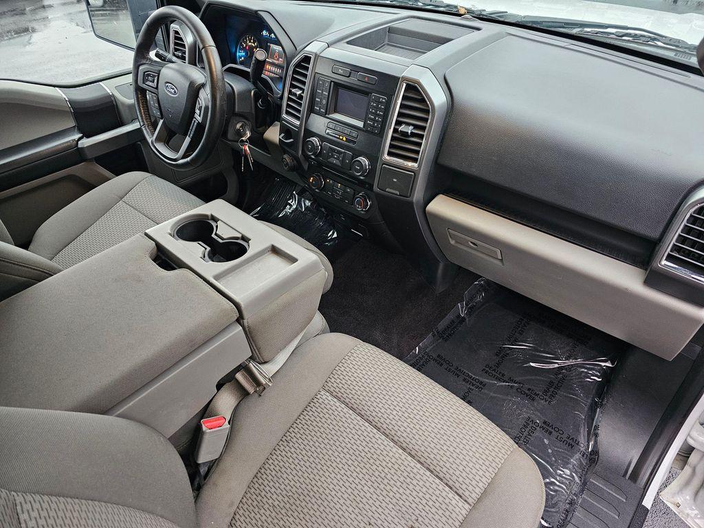 used 2016 Ford F-150 car, priced at $19,850