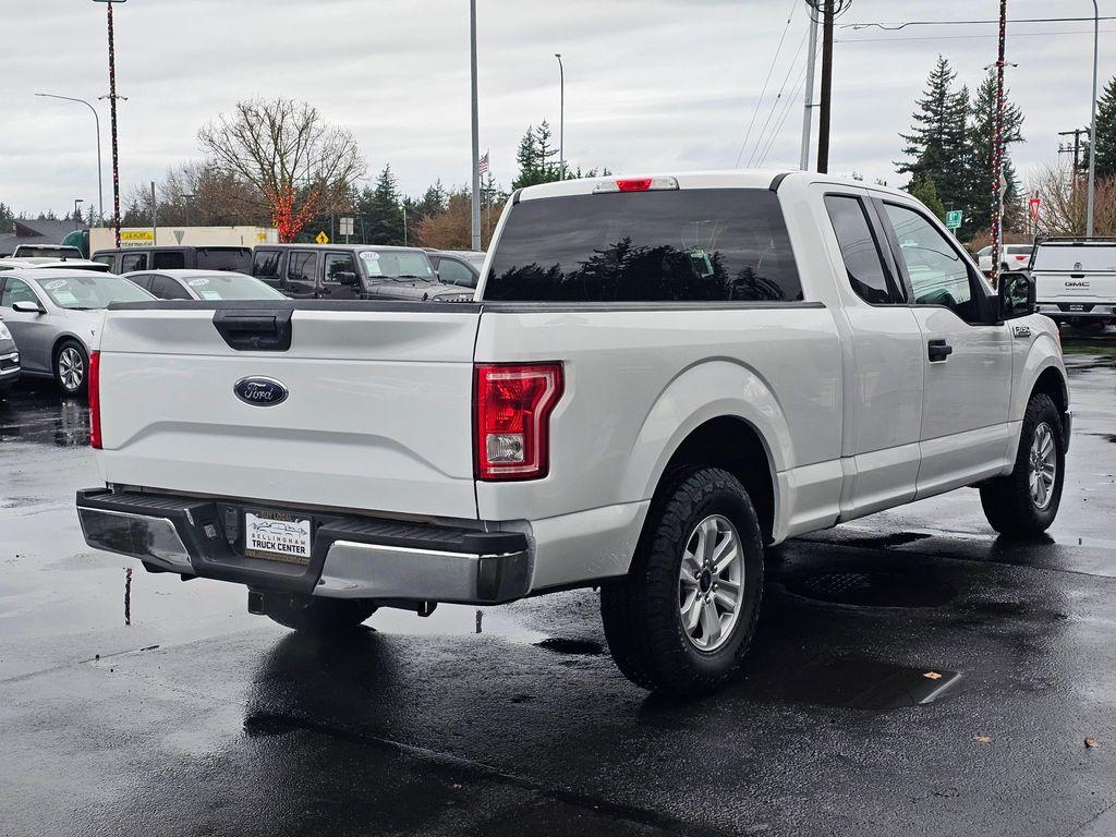 used 2016 Ford F-150 car, priced at $19,850