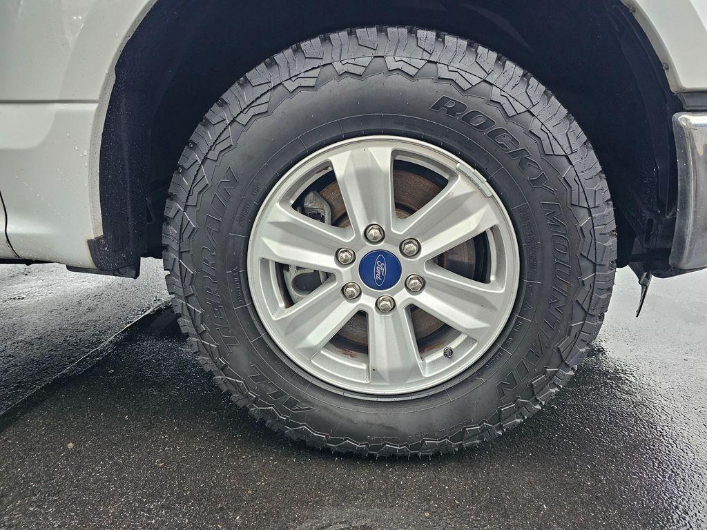 used 2016 Ford F-150 car, priced at $19,850