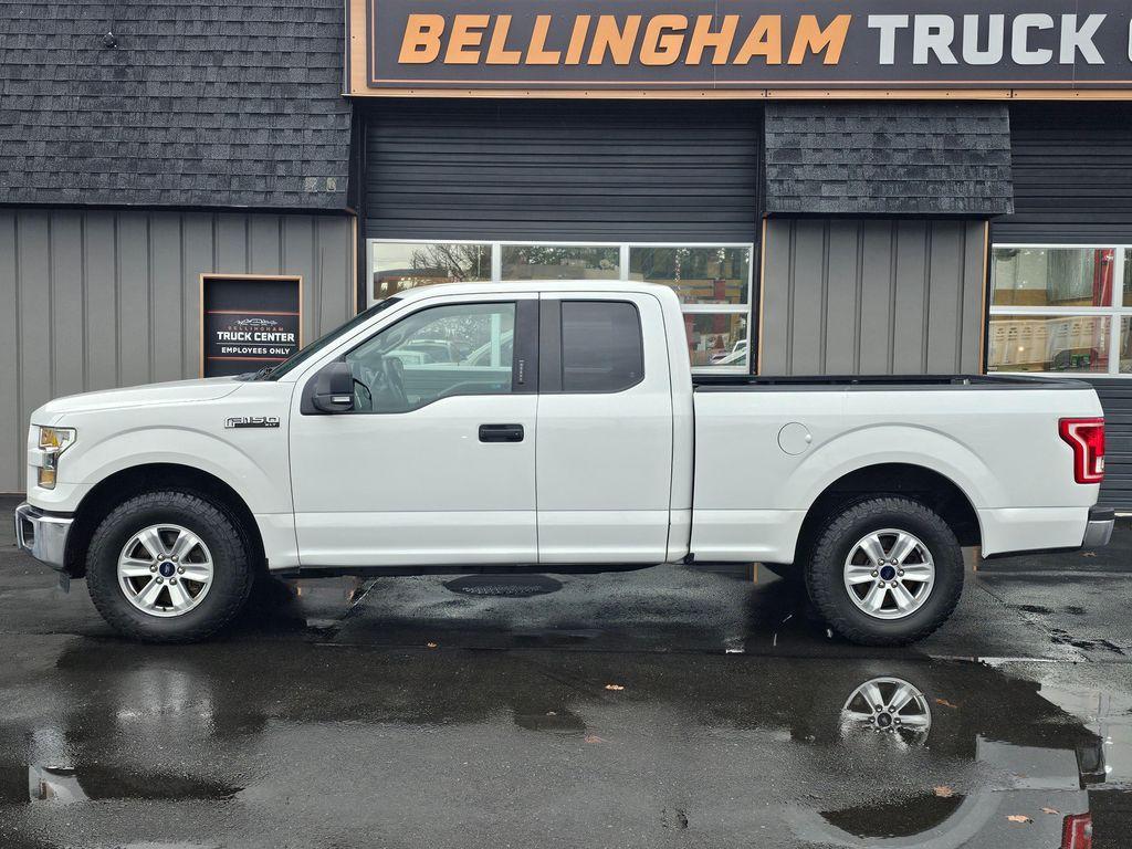 used 2016 Ford F-150 car, priced at $19,850
