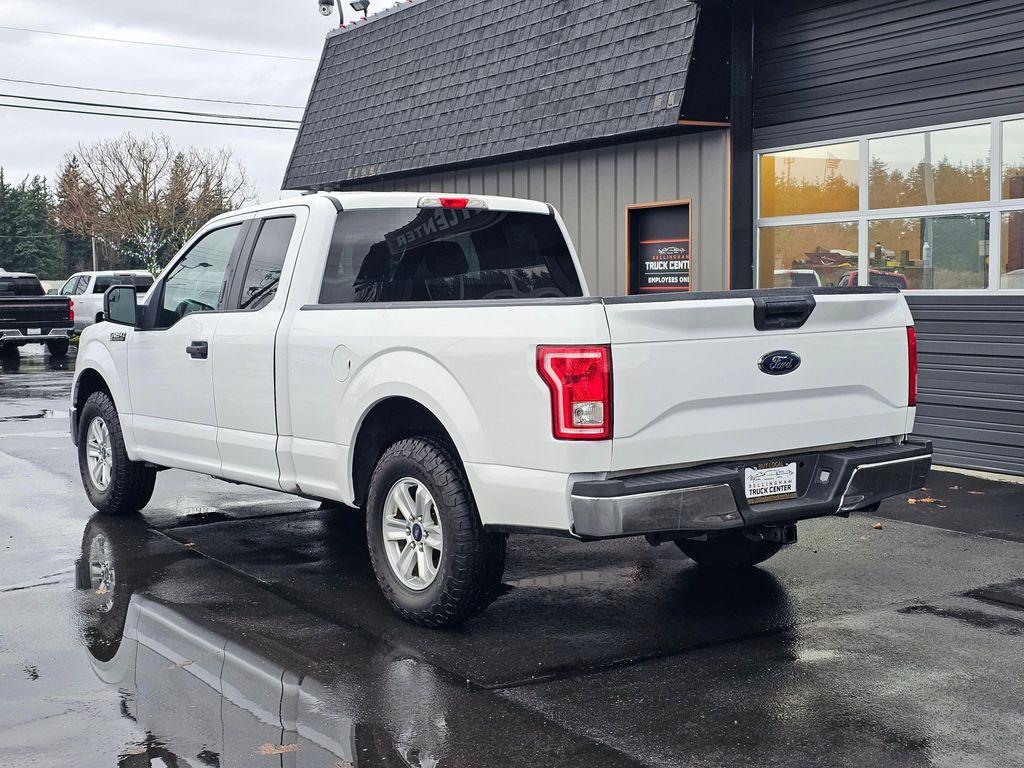 used 2016 Ford F-150 car, priced at $19,850