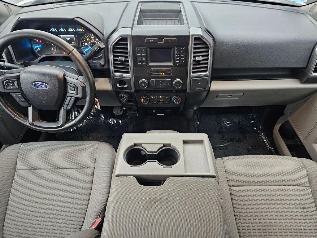 used 2016 Ford F-150 car, priced at $19,850