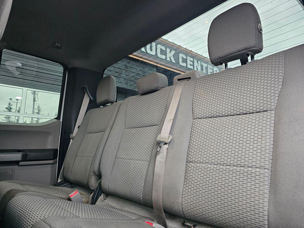 used 2016 Ford F-150 car, priced at $19,850