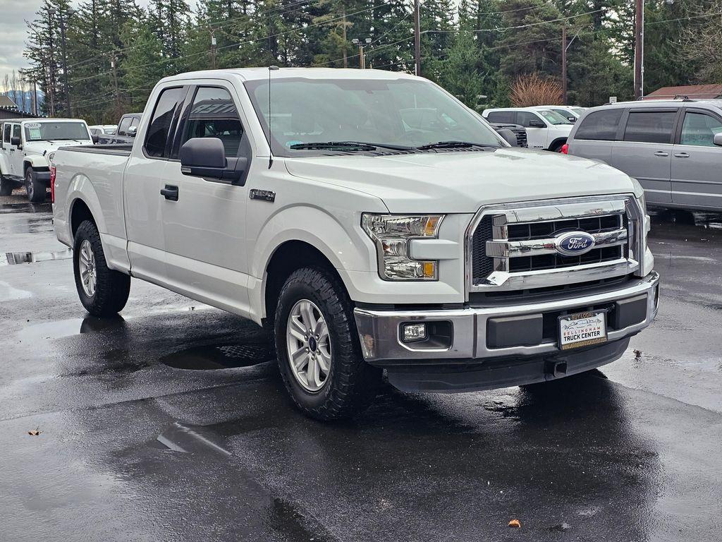 used 2016 Ford F-150 car, priced at $19,850