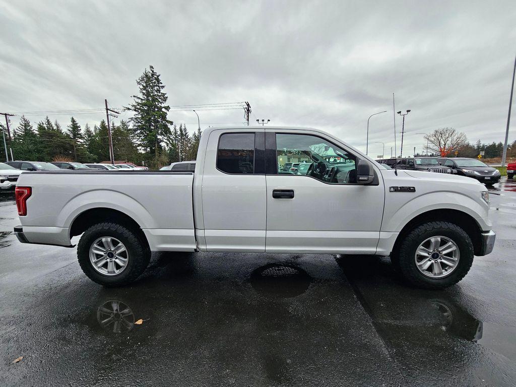 used 2016 Ford F-150 car, priced at $19,850