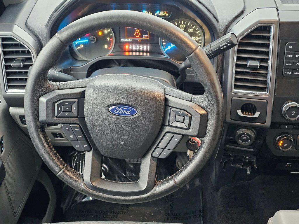 used 2016 Ford F-150 car, priced at $19,850