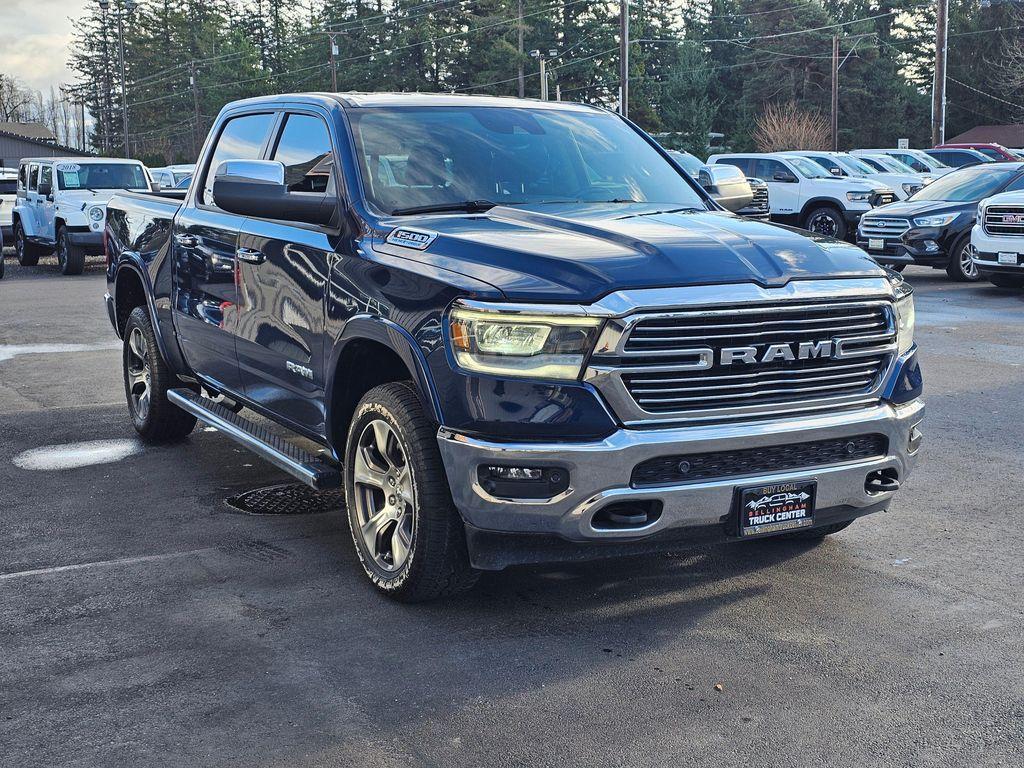used 2022 Ram 1500 car, priced at $41,850