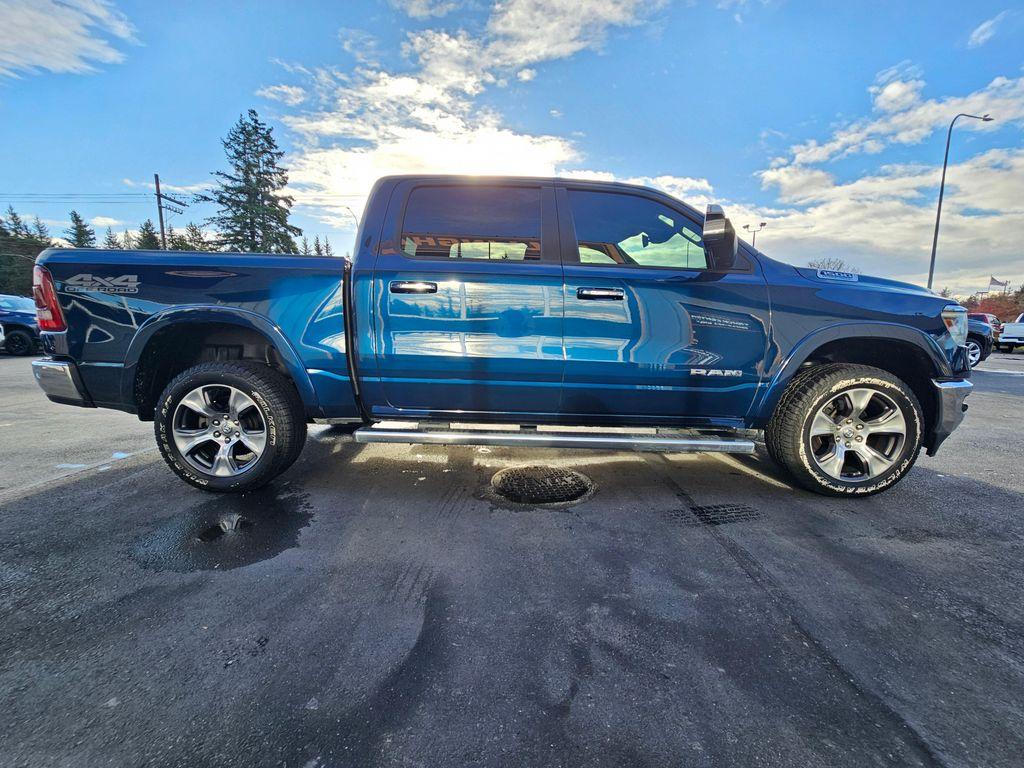 used 2022 Ram 1500 car, priced at $41,850
