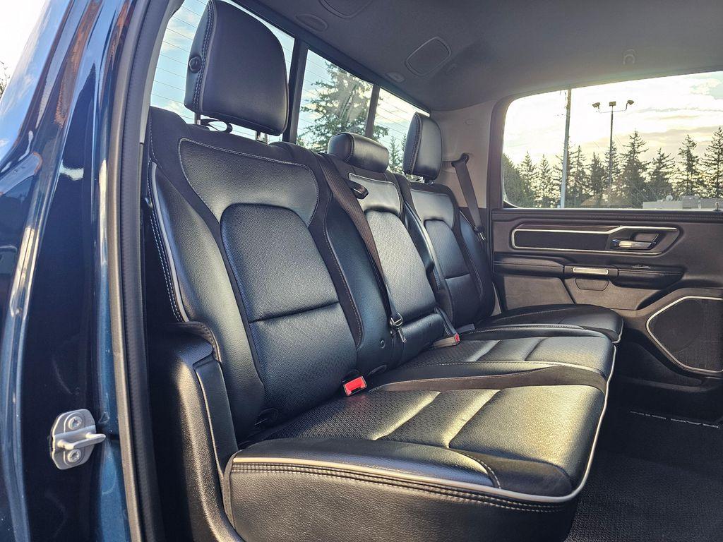 used 2022 Ram 1500 car, priced at $41,850