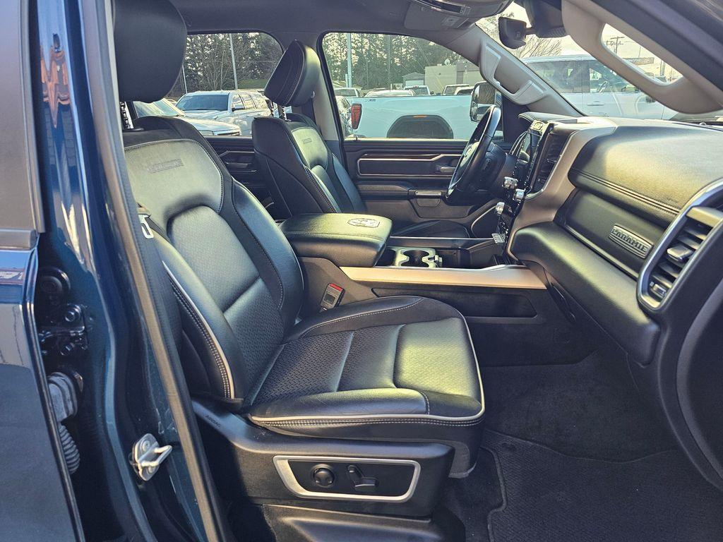 used 2022 Ram 1500 car, priced at $41,850