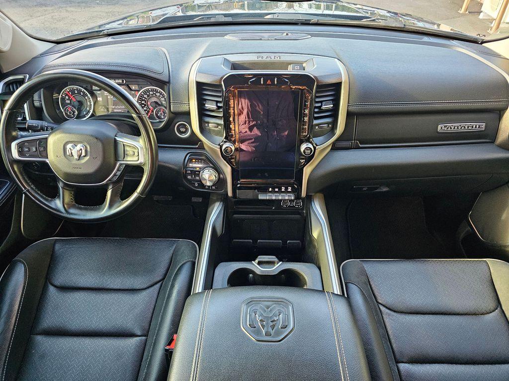 used 2022 Ram 1500 car, priced at $41,850