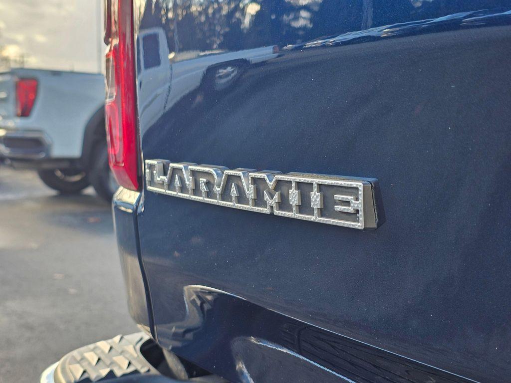 used 2022 Ram 1500 car, priced at $41,850