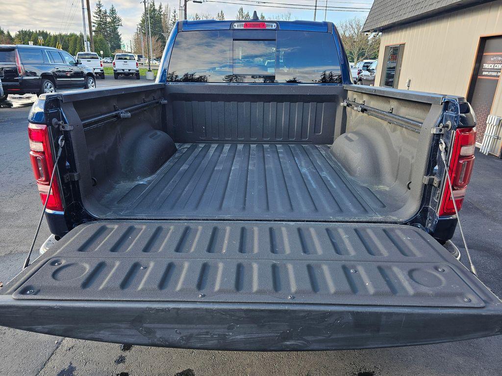 used 2022 Ram 1500 car, priced at $41,850