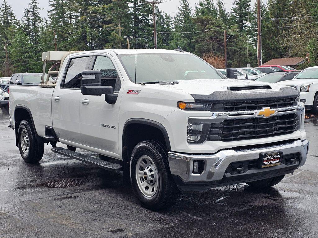 used 2024 Chevrolet Silverado 3500 car, priced at $57,850