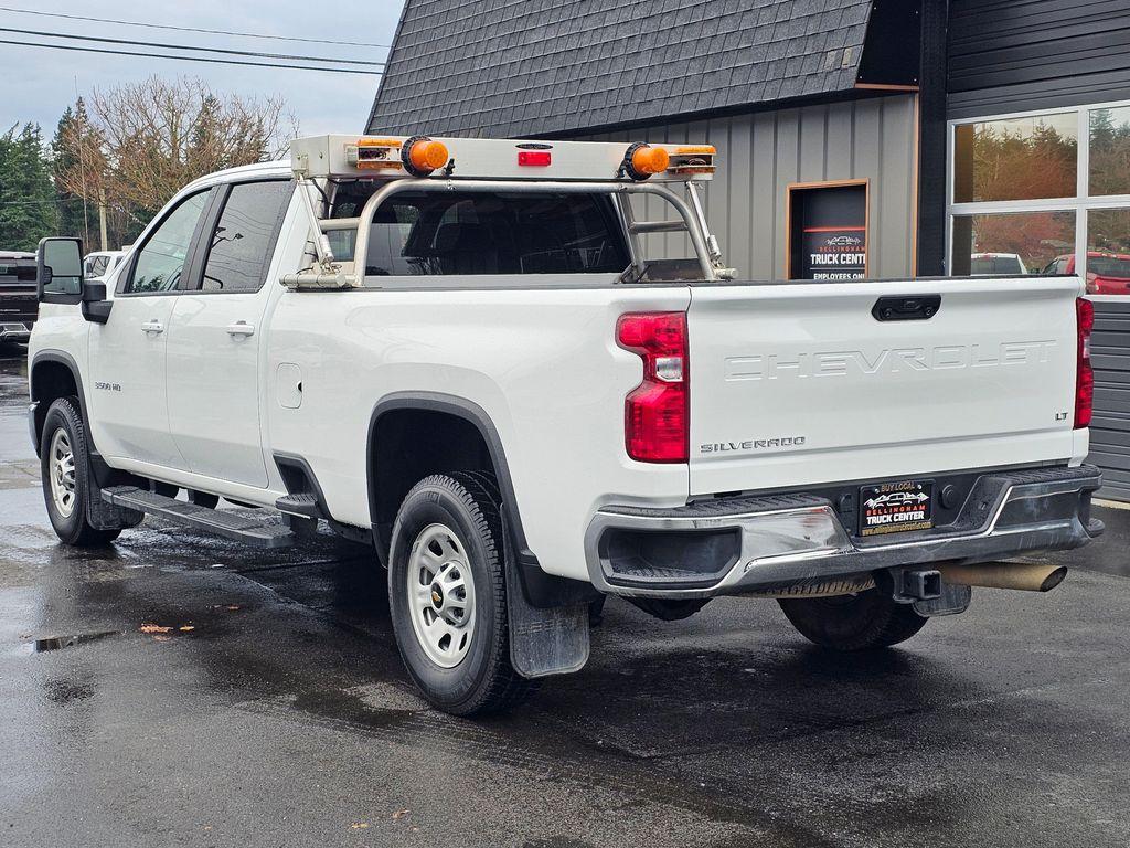 used 2024 Chevrolet Silverado 3500 car, priced at $57,850