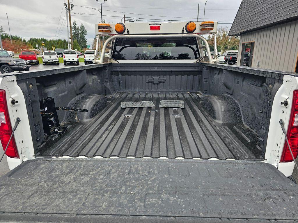 used 2024 Chevrolet Silverado 3500 car, priced at $57,850