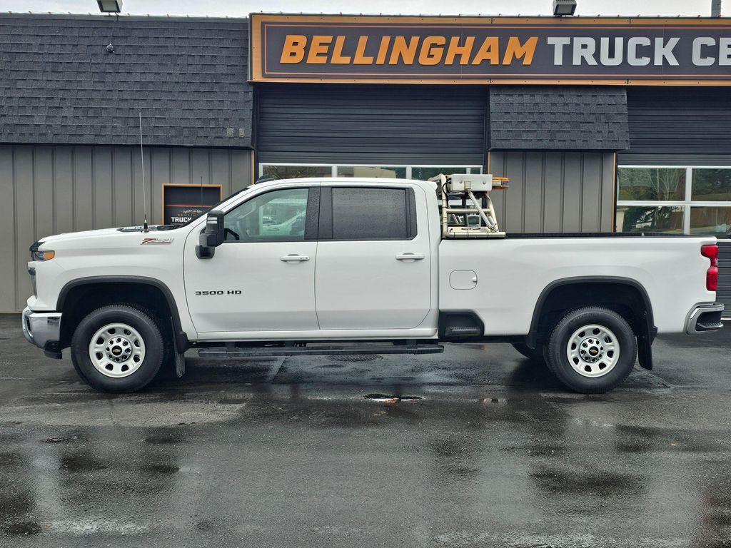 used 2024 Chevrolet Silverado 3500 car, priced at $57,850