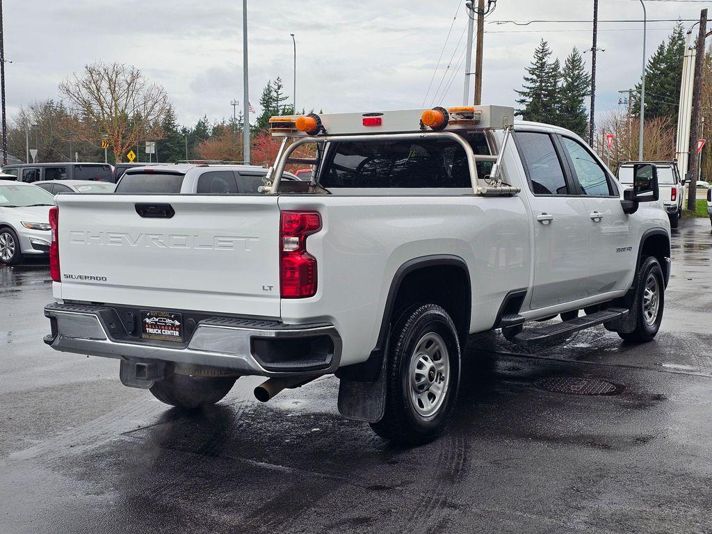 used 2024 Chevrolet Silverado 3500 car, priced at $57,850