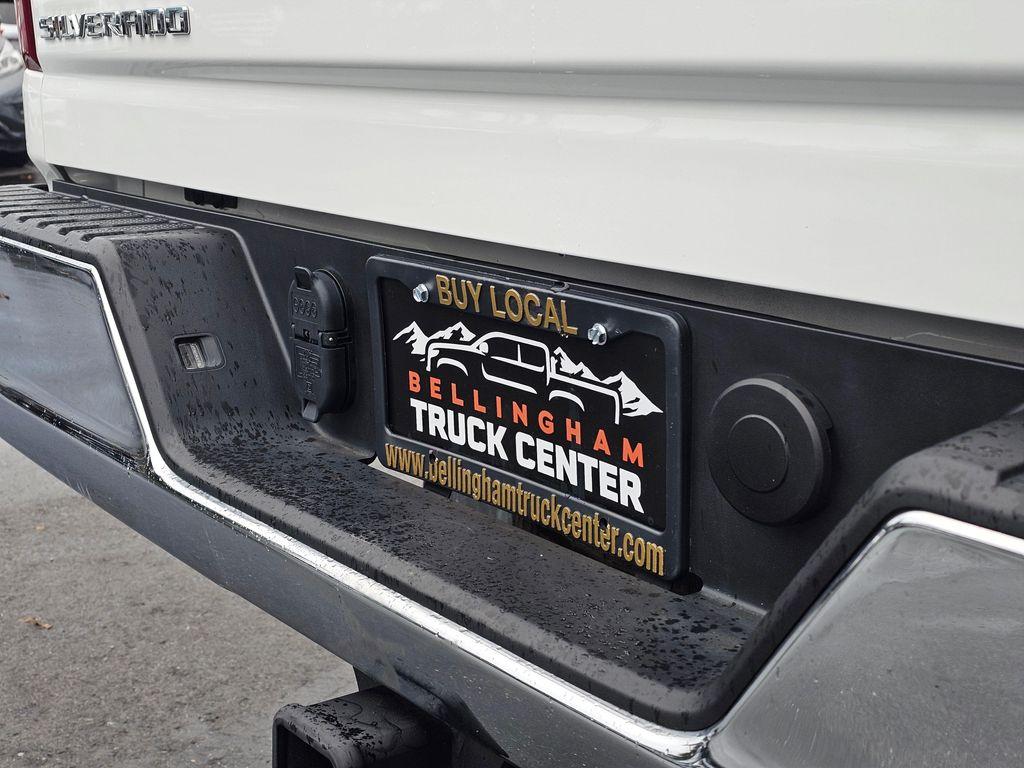 used 2024 Chevrolet Silverado 3500 car, priced at $57,850