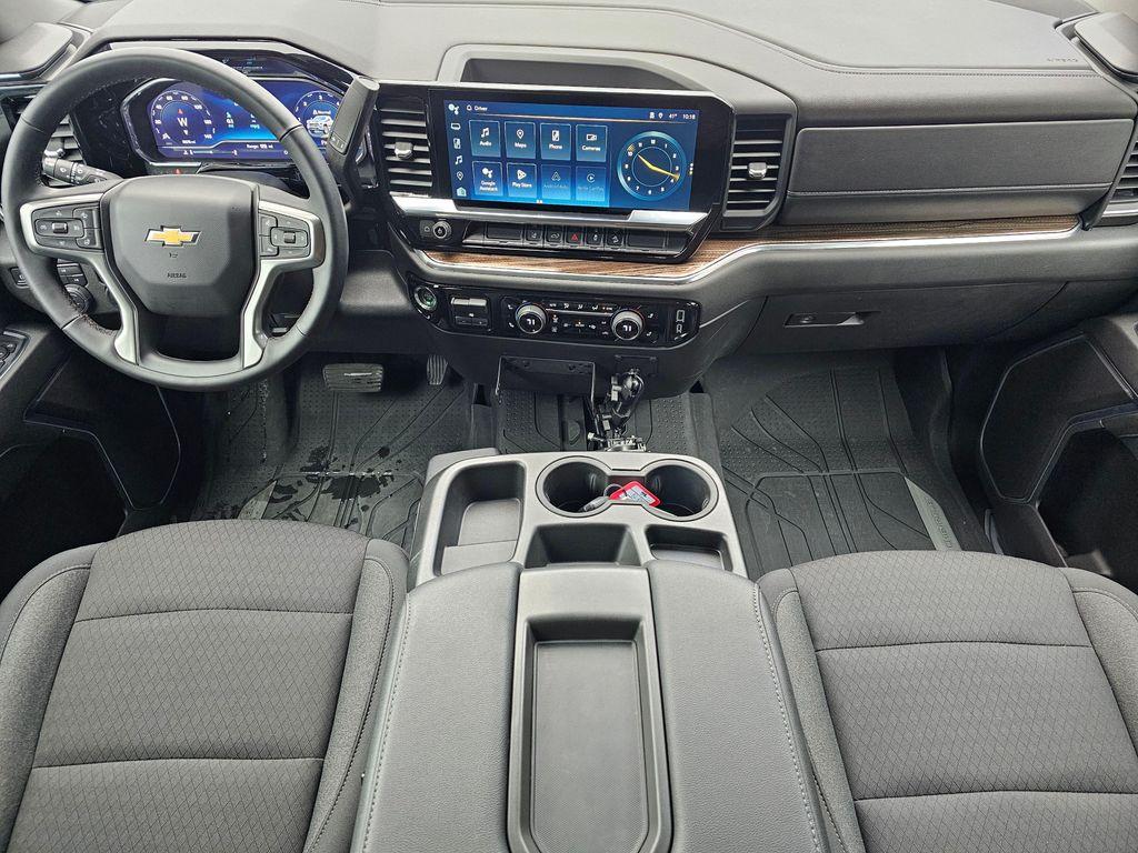 used 2024 Chevrolet Silverado 3500 car, priced at $57,850