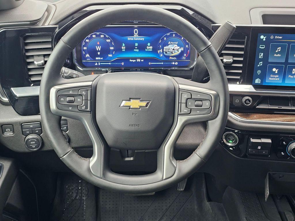 used 2024 Chevrolet Silverado 3500 car, priced at $57,850