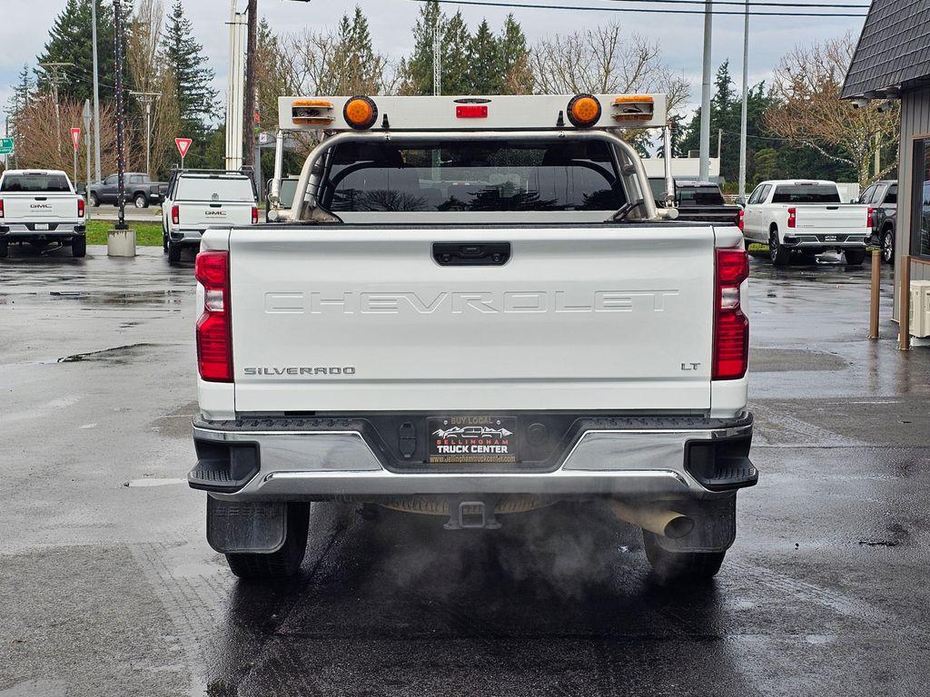 used 2024 Chevrolet Silverado 3500 car, priced at $57,850