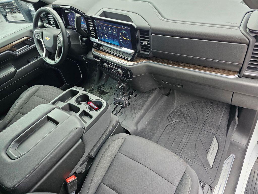 used 2024 Chevrolet Silverado 3500 car, priced at $57,850