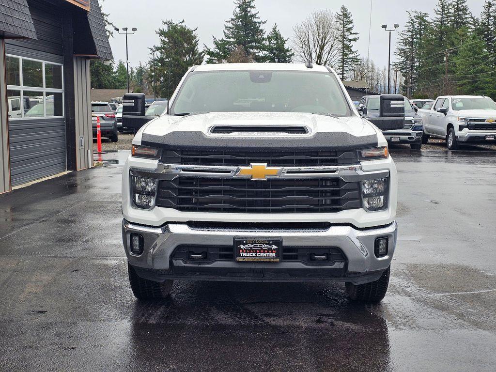 used 2024 Chevrolet Silverado 3500 car, priced at $57,850