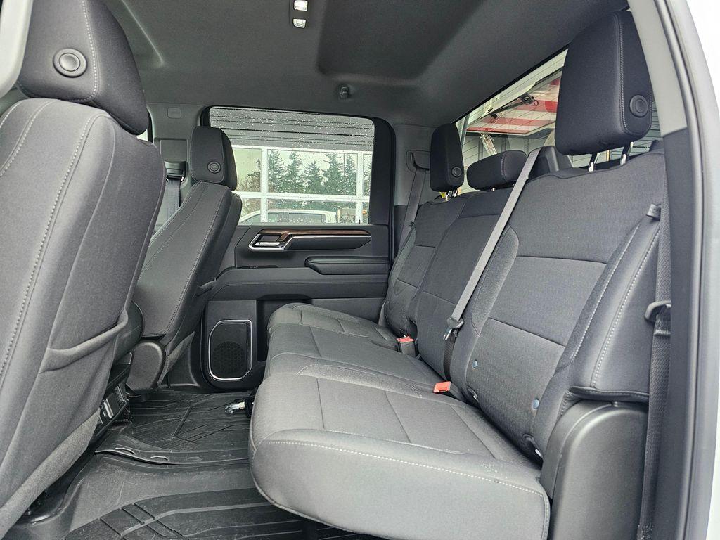 used 2024 Chevrolet Silverado 3500 car, priced at $57,850