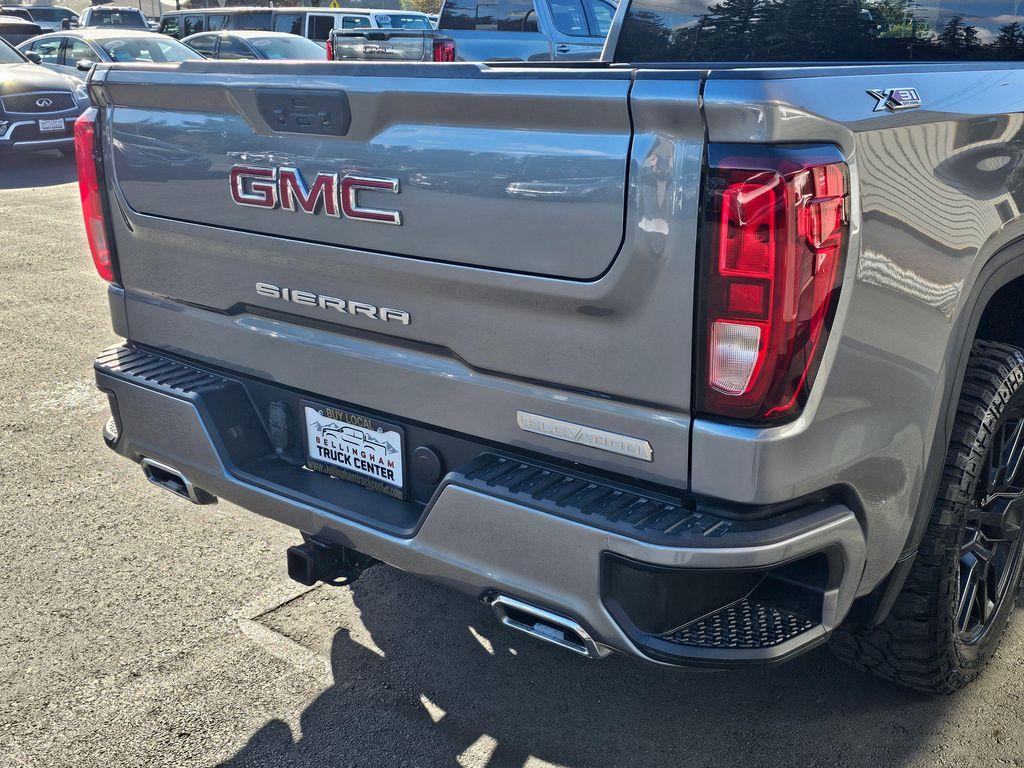 used 2021 GMC Sierra 1500 car, priced at $35,850