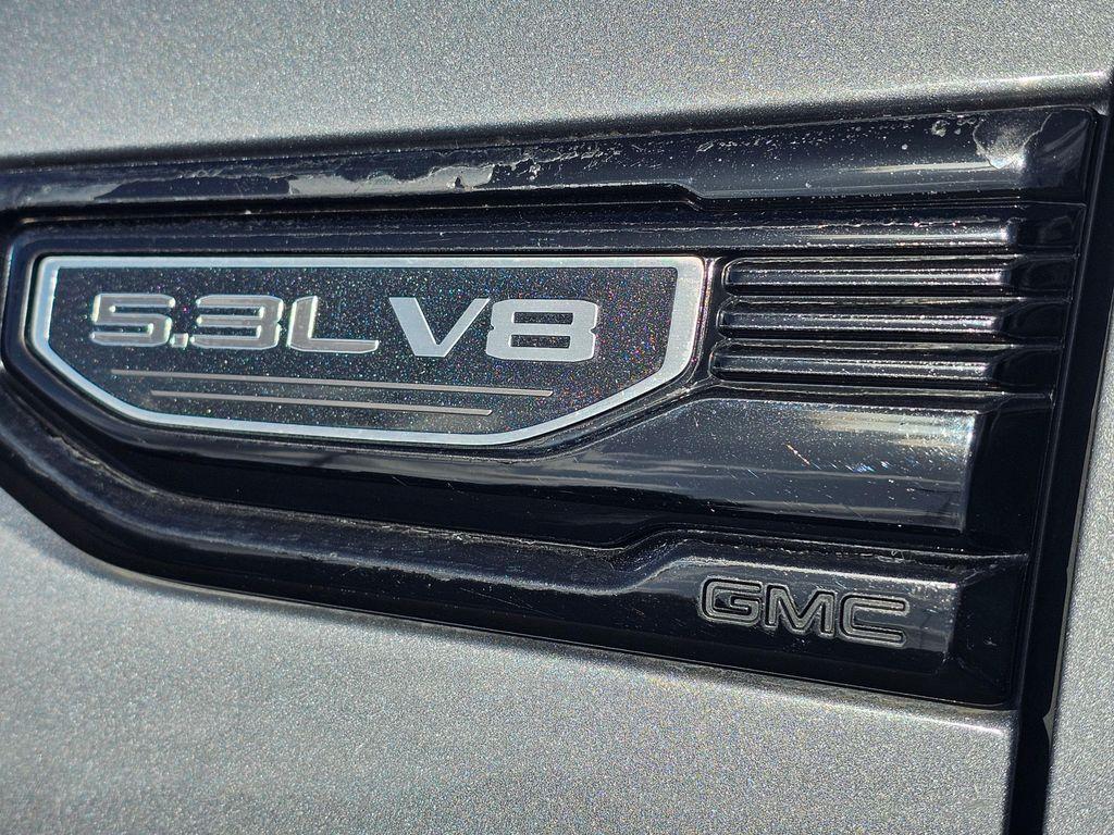 used 2021 GMC Sierra 1500 car, priced at $35,850