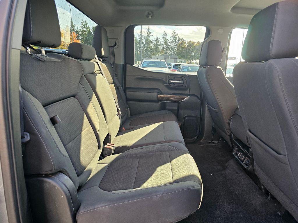 used 2021 GMC Sierra 1500 car, priced at $35,850