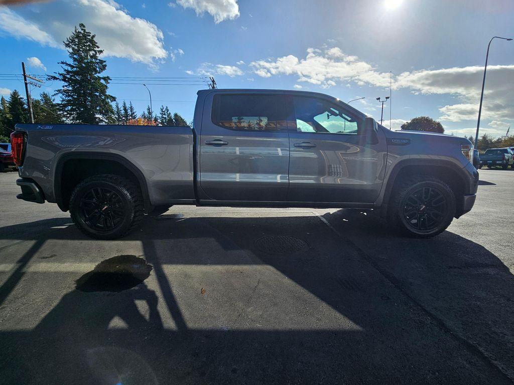 used 2021 GMC Sierra 1500 car, priced at $35,850