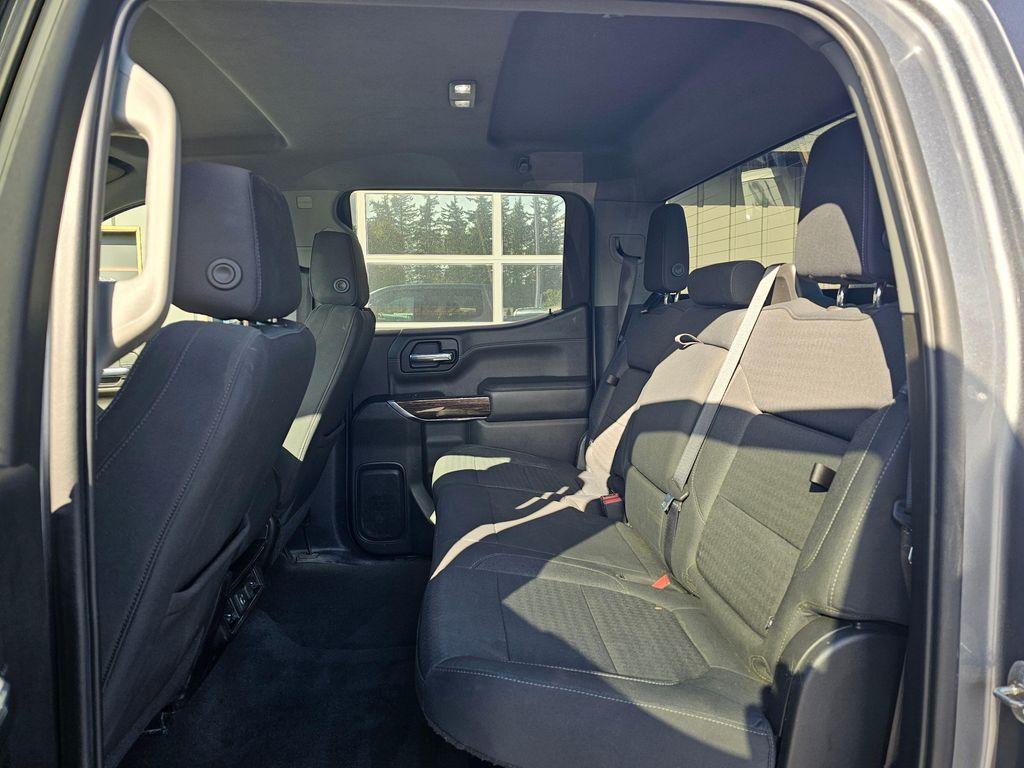 used 2021 GMC Sierra 1500 car, priced at $35,850