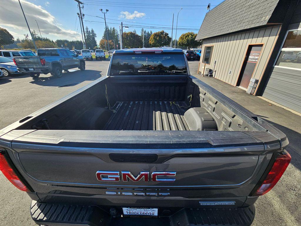 used 2021 GMC Sierra 1500 car, priced at $35,850